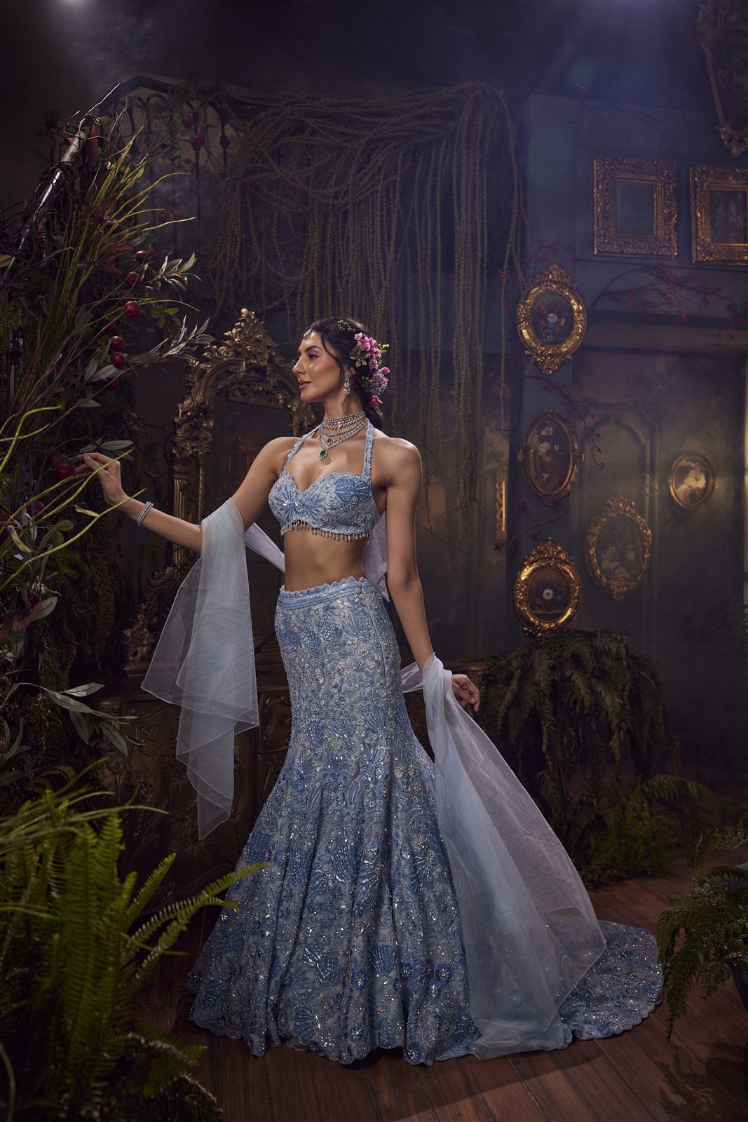 Charmie Galaiya editorial bridal look 4