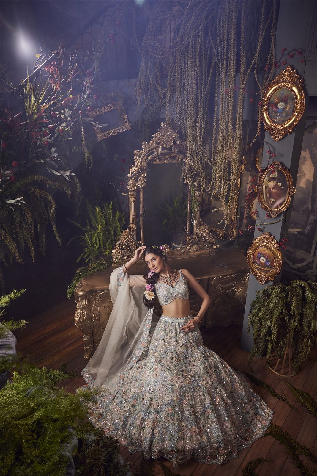 A Bride's Trousseau Packing Guide