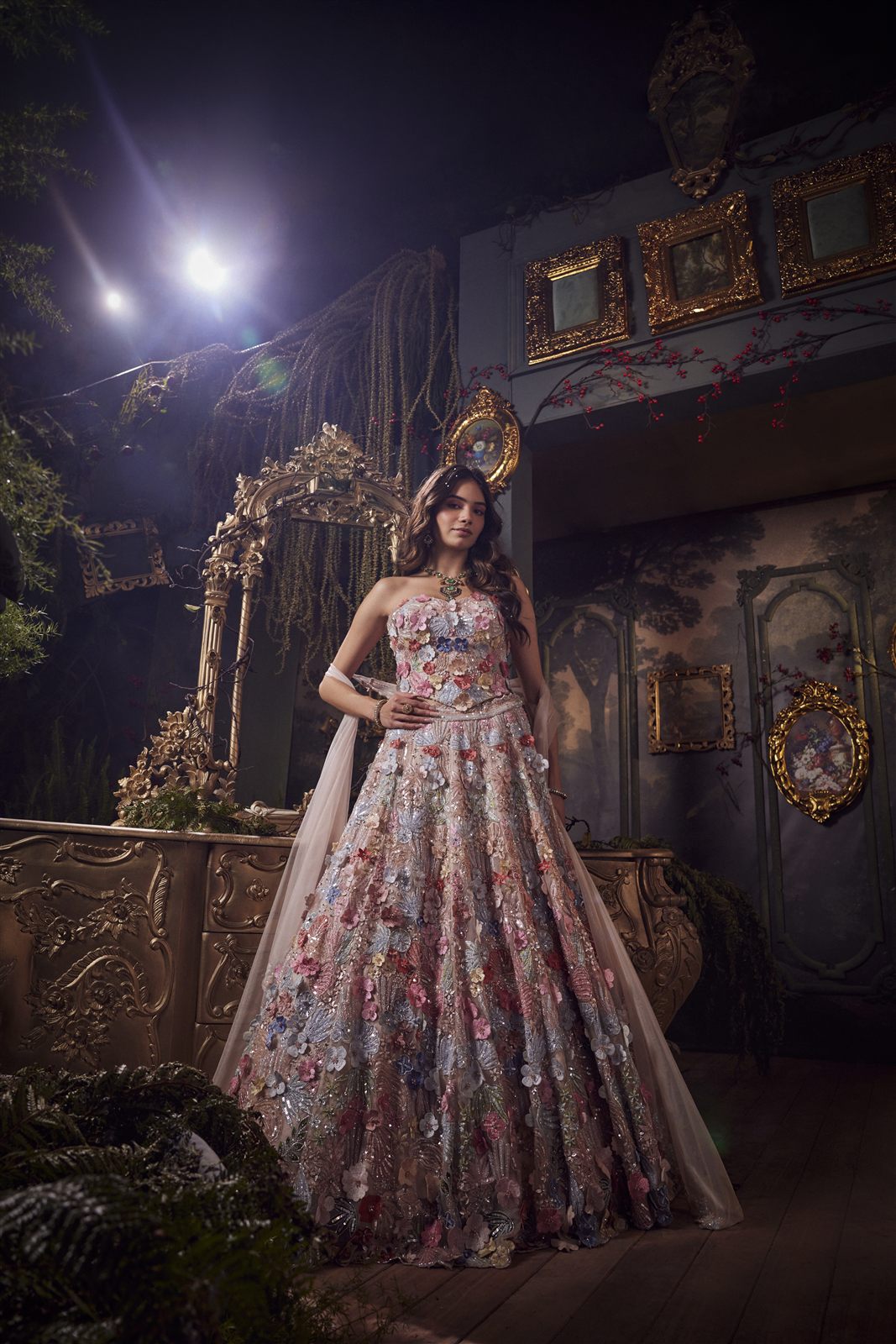 Charmie Galaiya editorial bridal look 5
