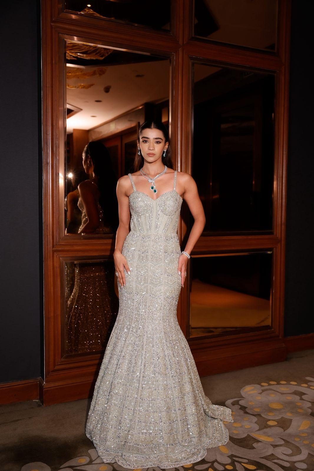 Dusty Blue Gown — Dusty Blue Gown by Charmie Galaiya
